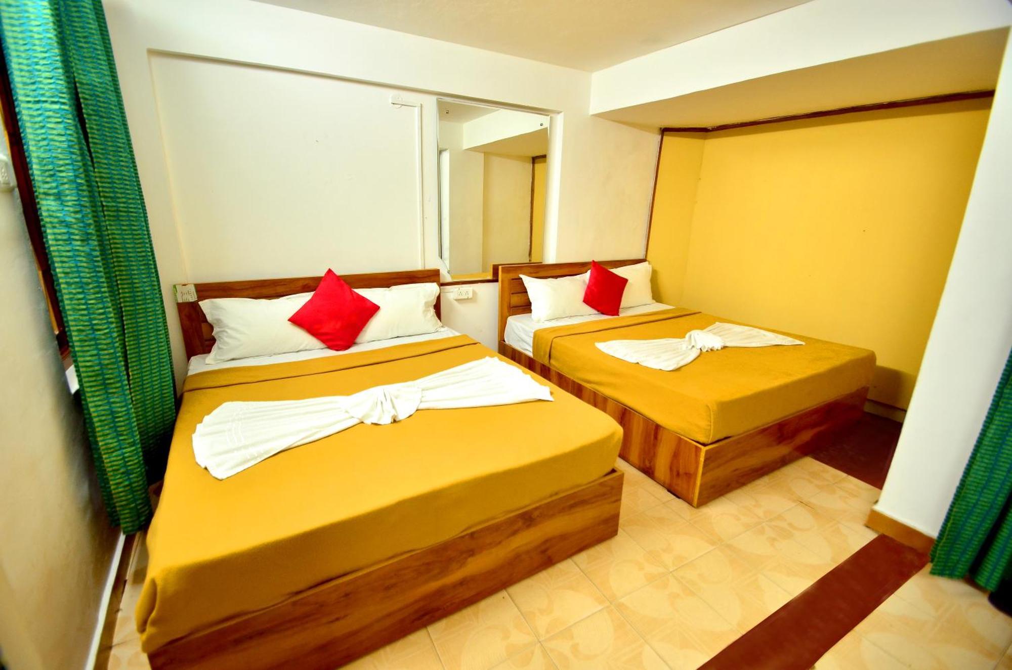 Estay Sk Residency Ooty Eksteriør billede