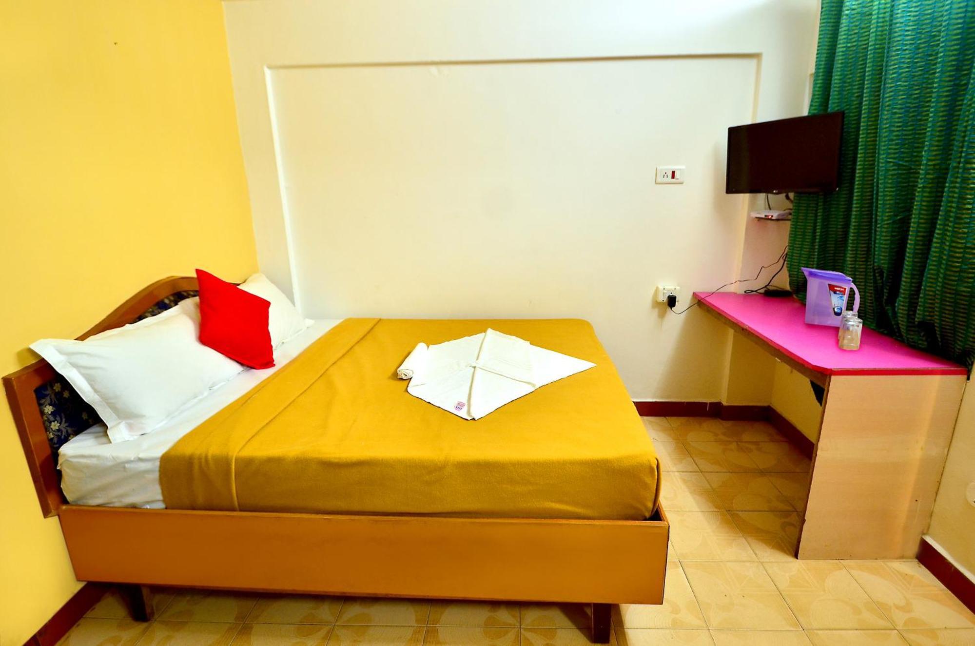 Estay Sk Residency Ooty Eksteriør billede