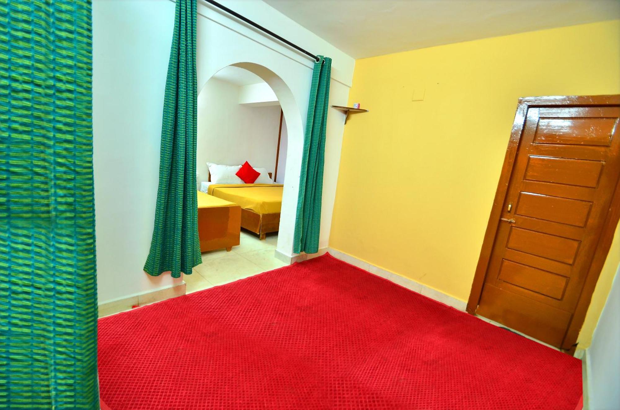 Estay Sk Residency Ooty Eksteriør billede