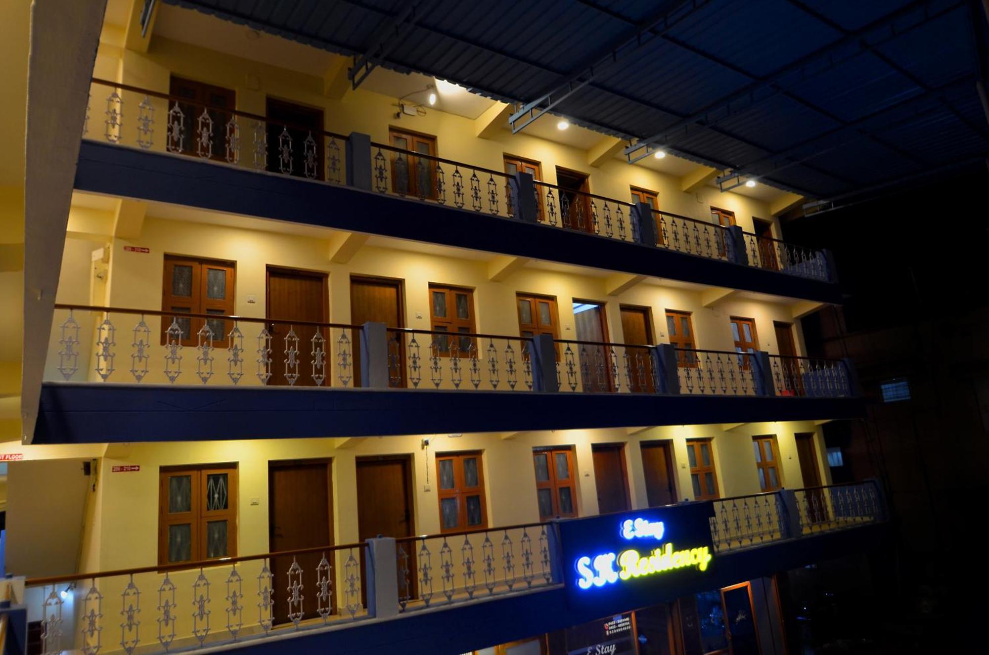 Estay Sk Residency Ooty Eksteriør billede
