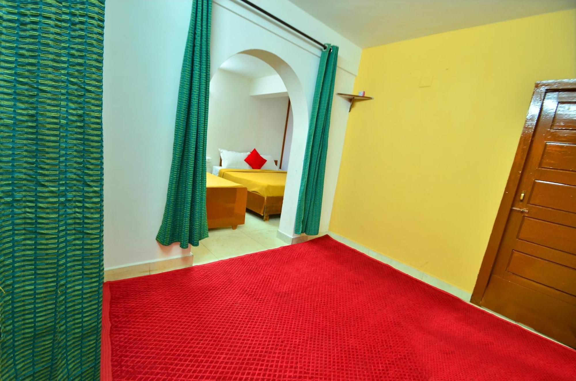 Estay Sk Residency Ooty Eksteriør billede