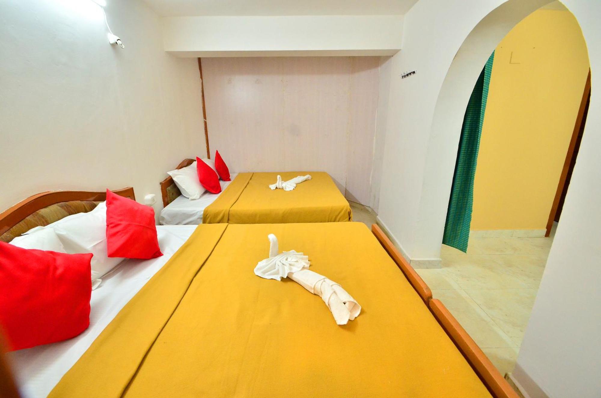 Estay Sk Residency Ooty Eksteriør billede