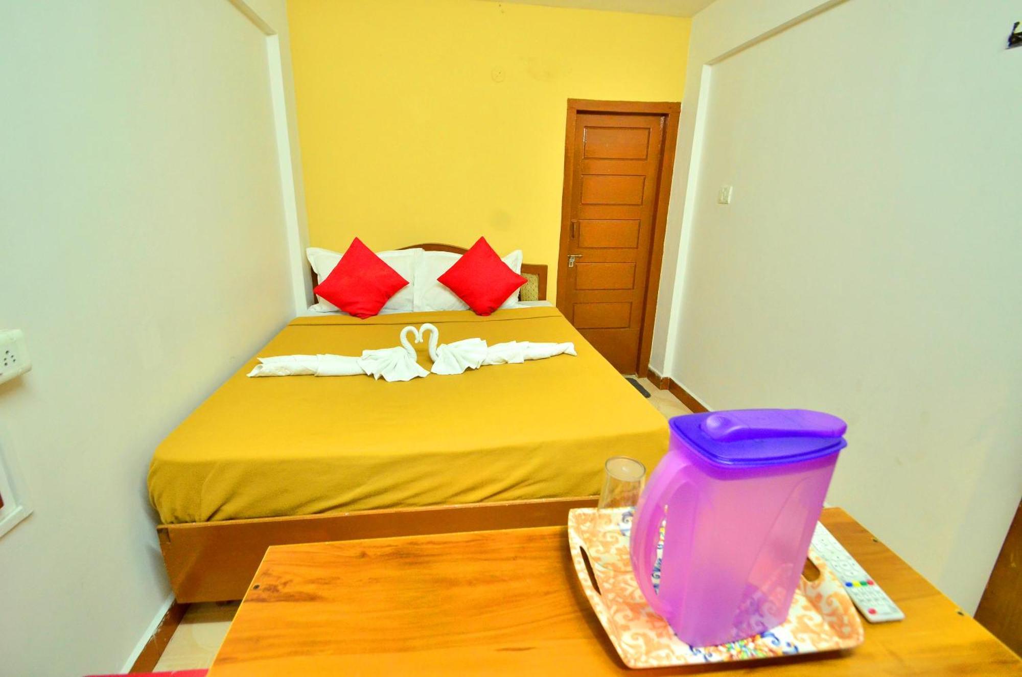 Estay Sk Residency Ooty Eksteriør billede