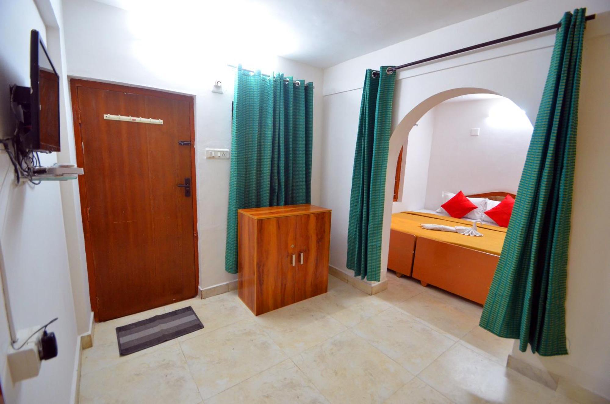 Estay Sk Residency Ooty Eksteriør billede